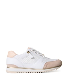dames sneakers wit