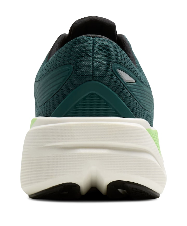 heren runningschoenen groen