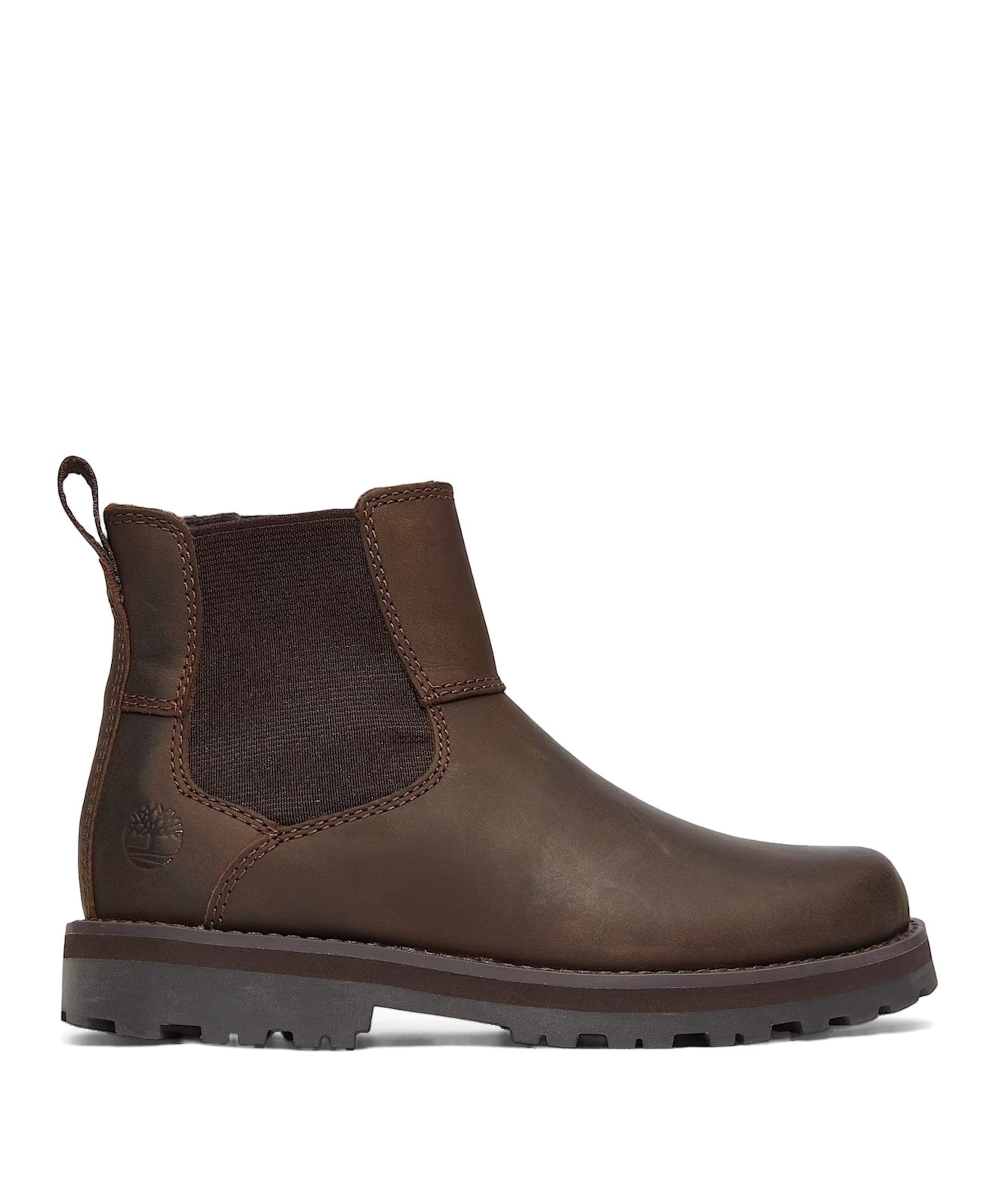 Courma MID CHELSEA BOOT jongens laarzen bruin