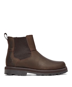 Courma MID CHELSEA BOOT jongens laarzen bruin