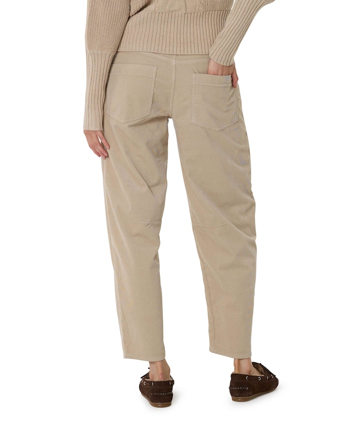 Ocean broek beige