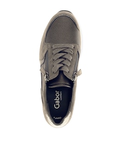 dames sneakers bruin