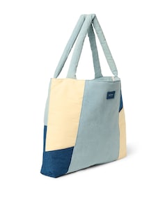 Uniseks tas blauw