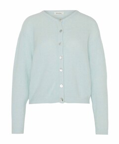 Dames vest blauw