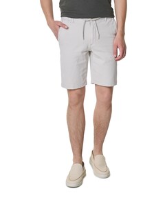 Ferdinand Structure Chino heren korte broek grijs