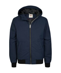 Jongens jas blauw