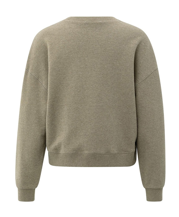 Dames sweater groen