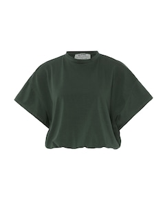 Dames T-shirt groen