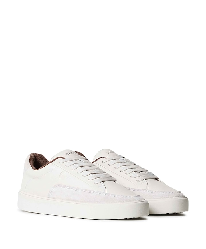 Quartz Beverly sneakers ecru