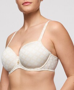 Dames bh ecru