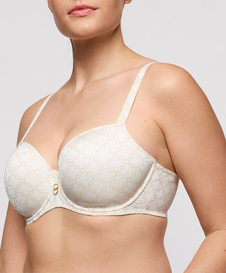 Dames bh ecru