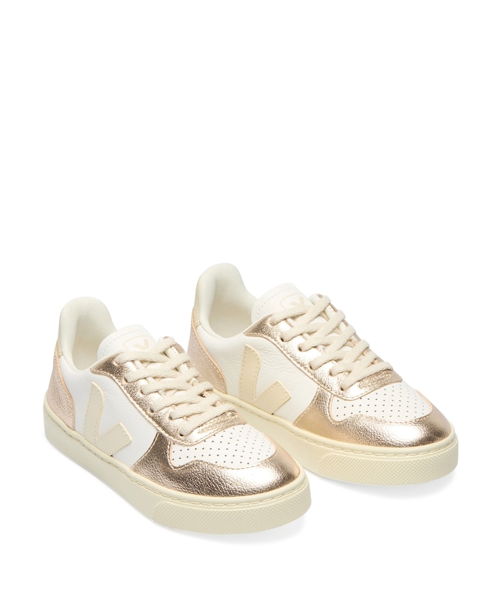 TEEN SMALL V-10 LACES sneakers wit