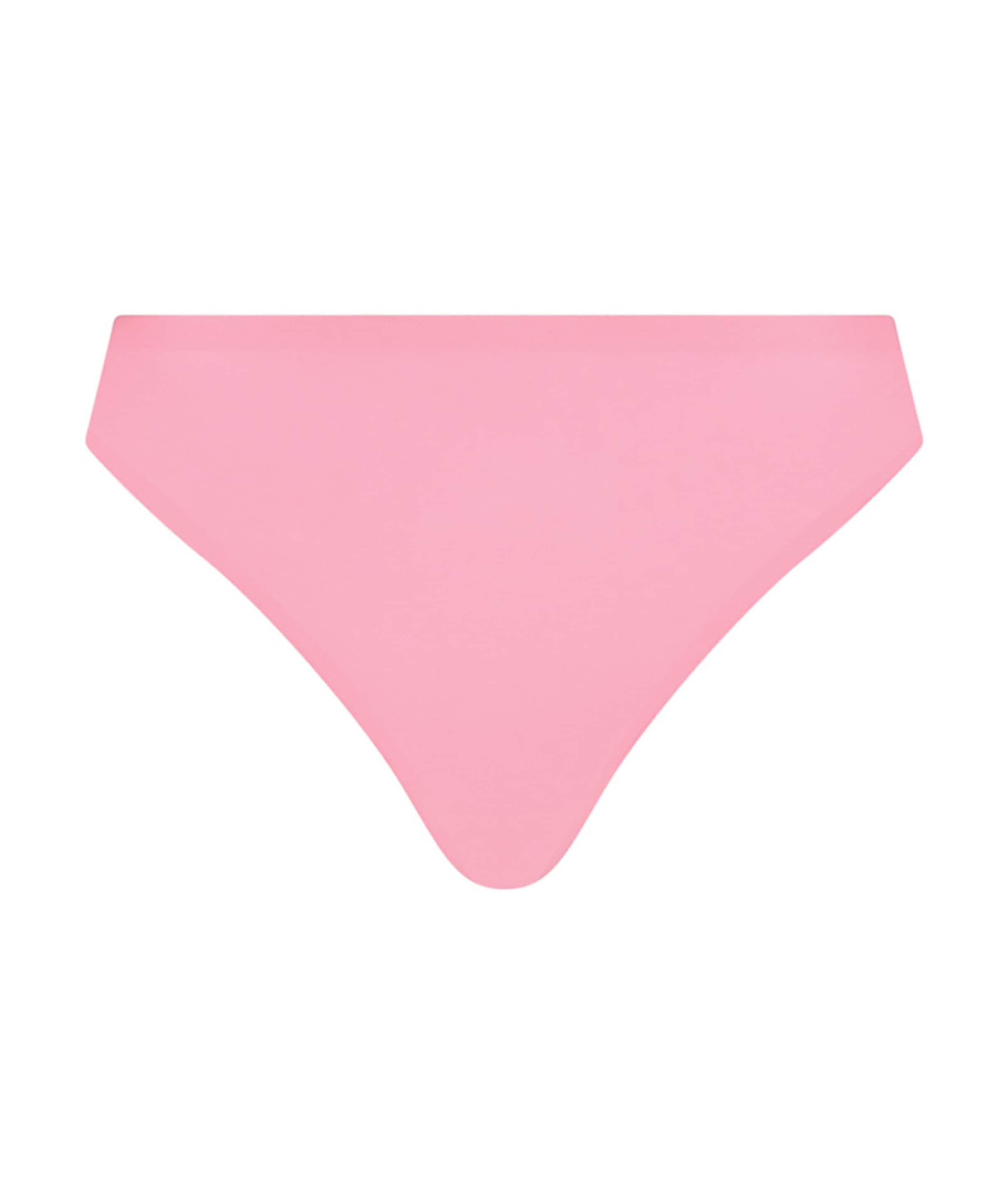 Dames string roze
