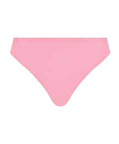 Dames string roze
