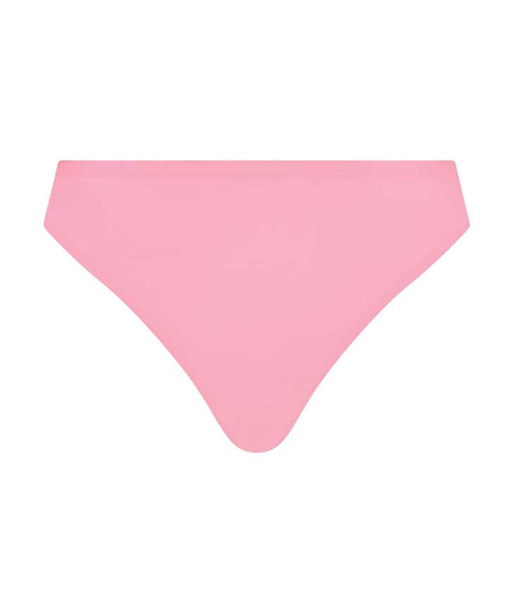 Dames string roze