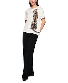 T-shirt ecru