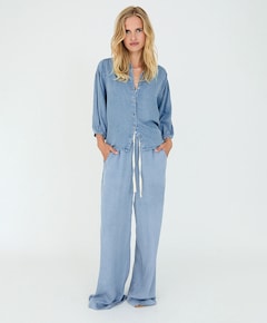 119-02-Barrow dames broek blauw