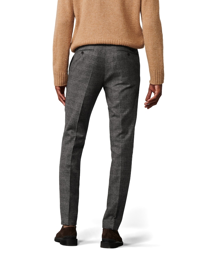 BONN Art.2-8811 heren pantalon blauw