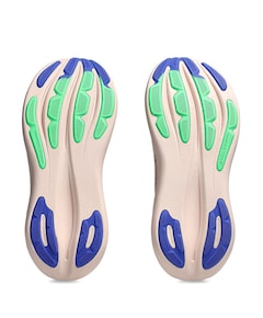 Gel-nimbus 28 dames runningschoenen roze