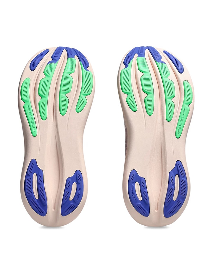 Gel-nimbus 28 dames runningschoenen roze