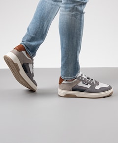 Richmond heren sneakers wit