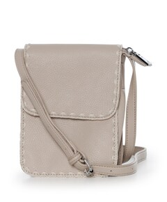 Dames tas beige