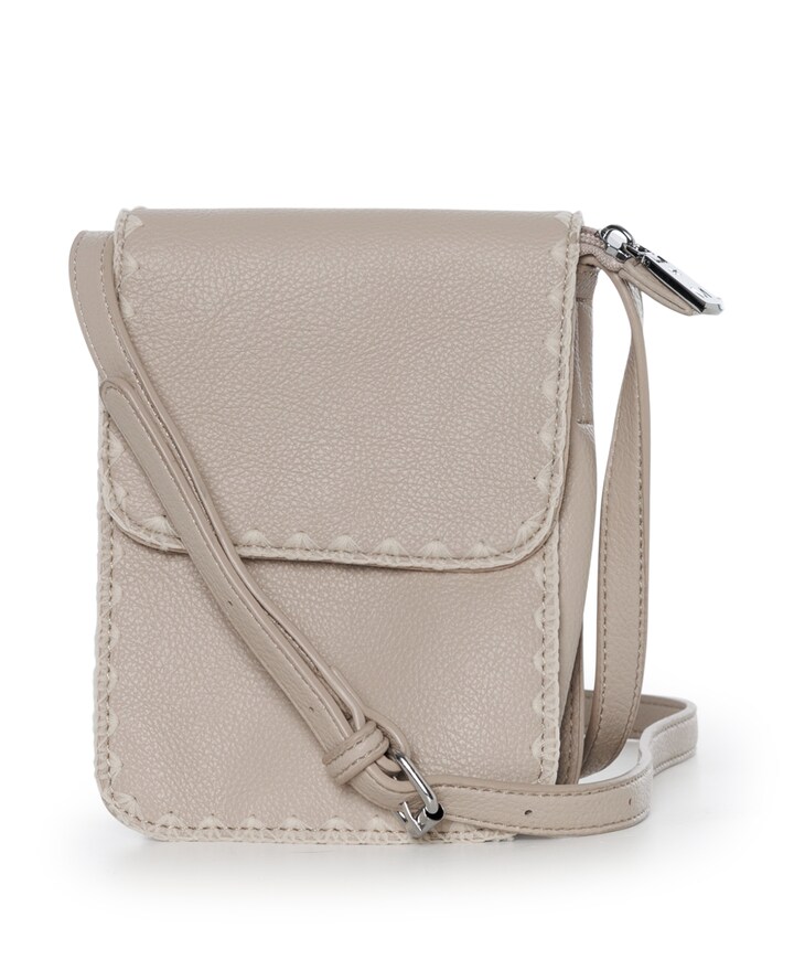 Dames tas beige