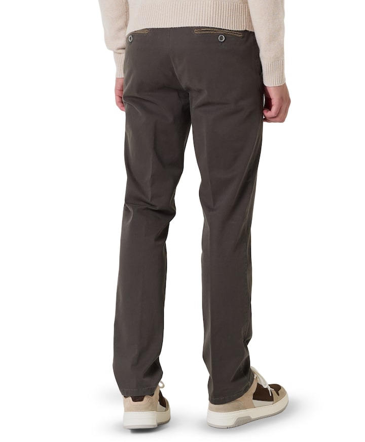 BONN Art.2-5625 heren broek groen