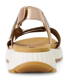 dames sandalen multicolor