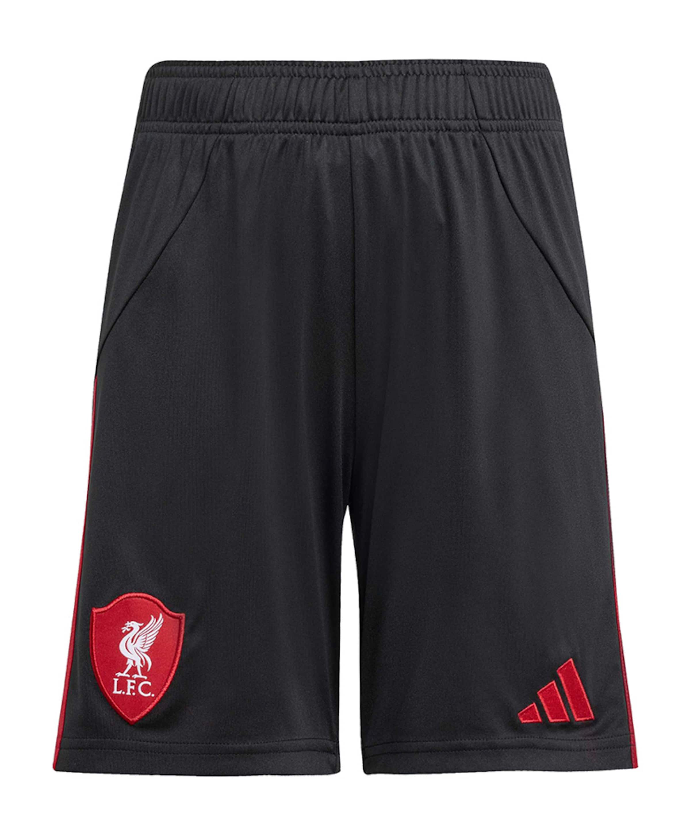 Lfc A Sho Y short zwart