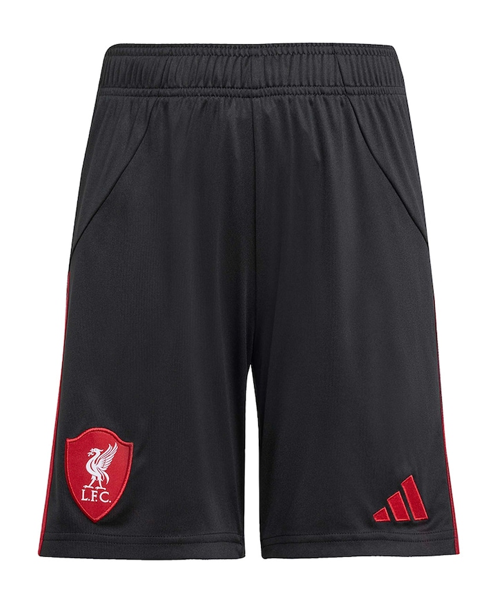 Lfc A Sho Y short zwart