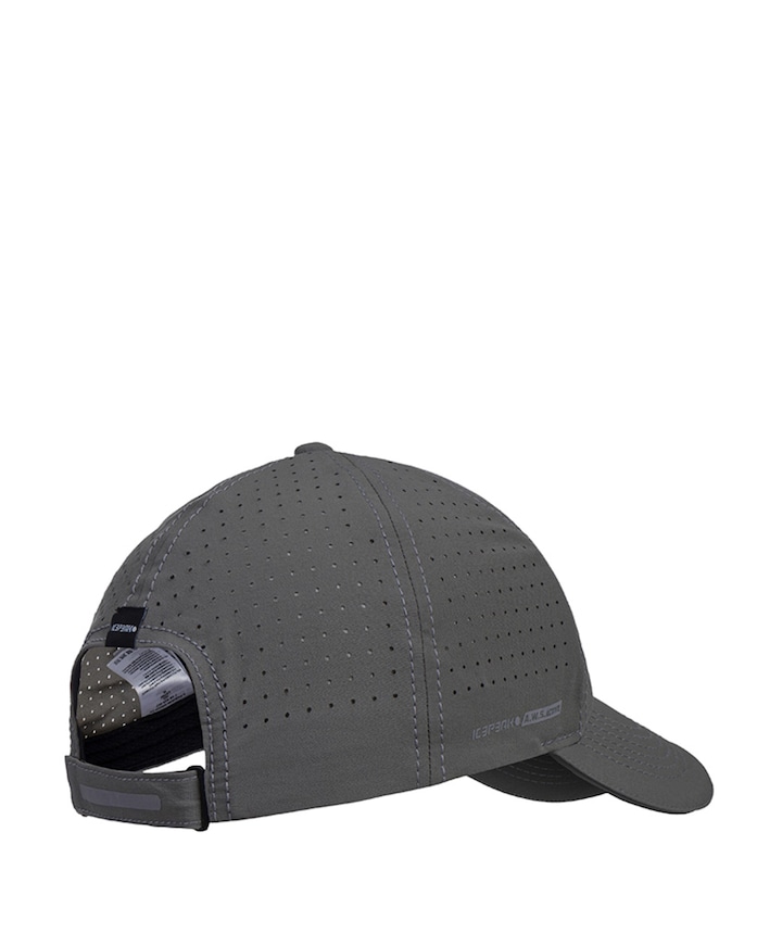 Cap grijs