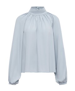 Dames blouse blauw