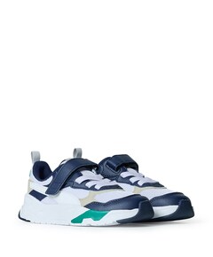 Trinity AC+ PS jongens sneakers blauw