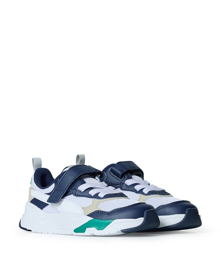 Trinity AC+ PS jongens sneakers blauw