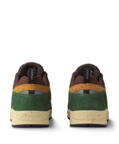 Fusion 2.0 heren sneakers groen