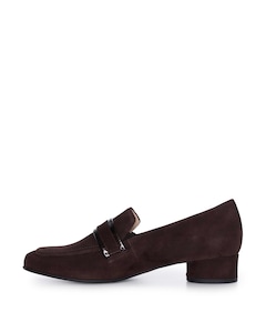 Roma dames pumps bruin