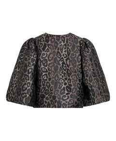 Dames blouse zwart