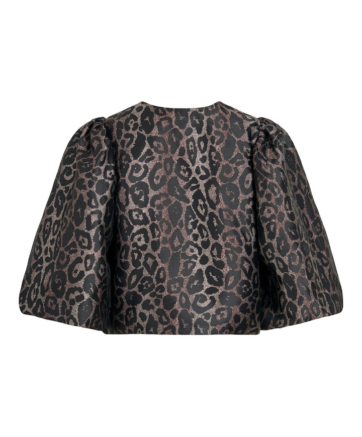 Dames blouse zwart