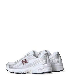 dames sneakers wit