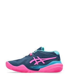 Gel-resolution X Padel padelschoenen blauw