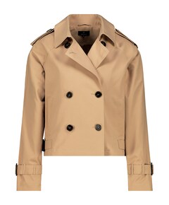 Dames jas beige
