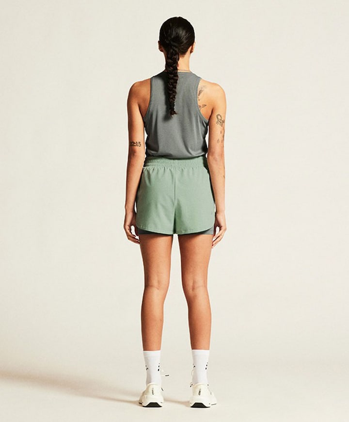 ADV Essence 2-in-1 Shorts 2 W dames short groen