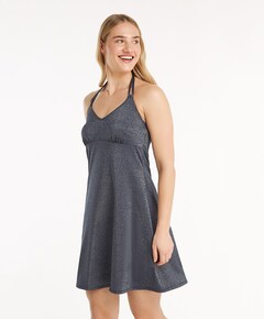 Jurk blauw