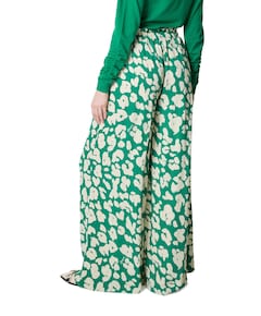 Palapa dames broek groen