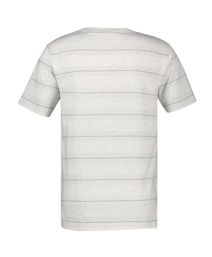 Heren T-shirt ecru