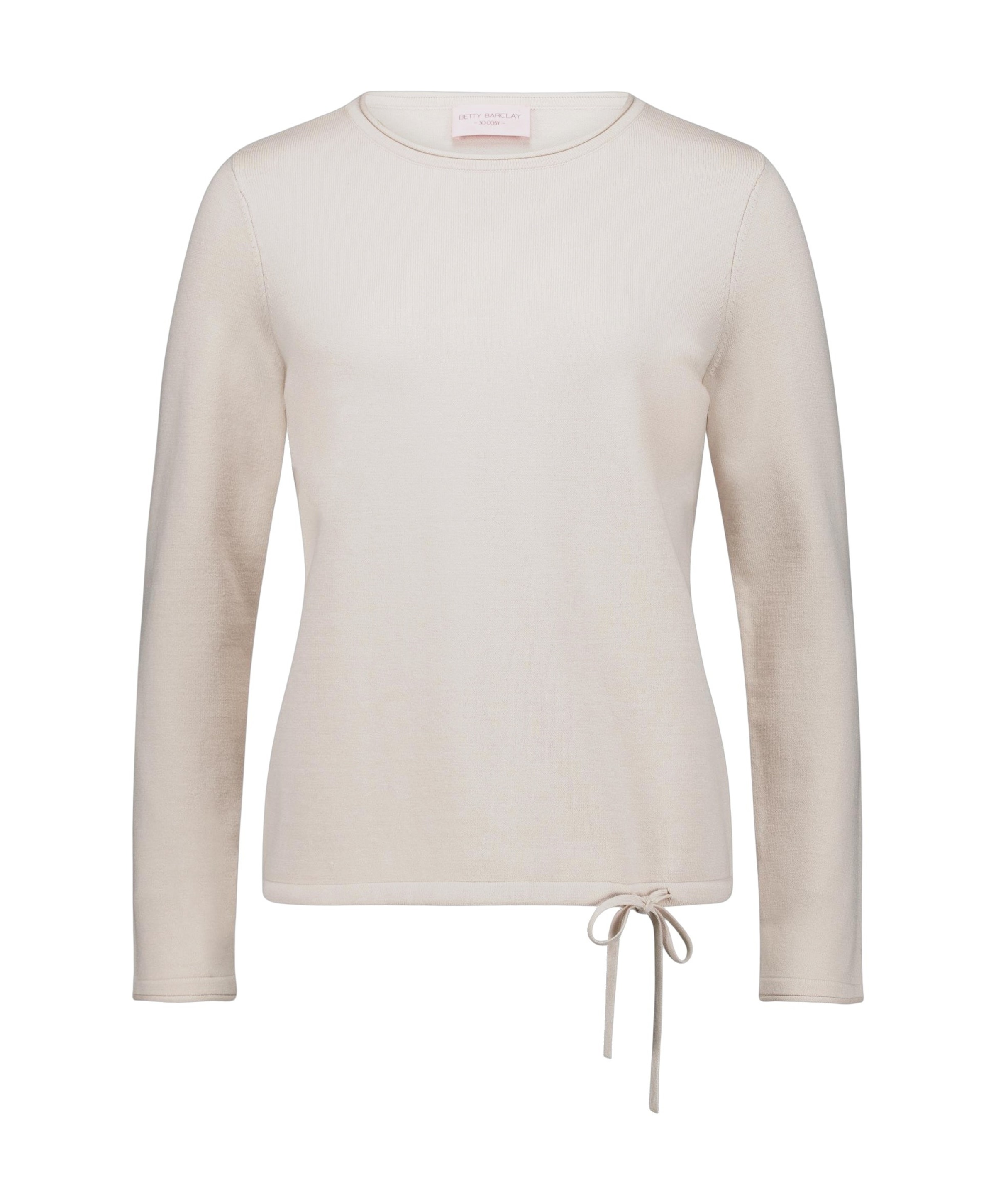 Dames trui beige