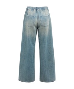 Dames jeans blauw