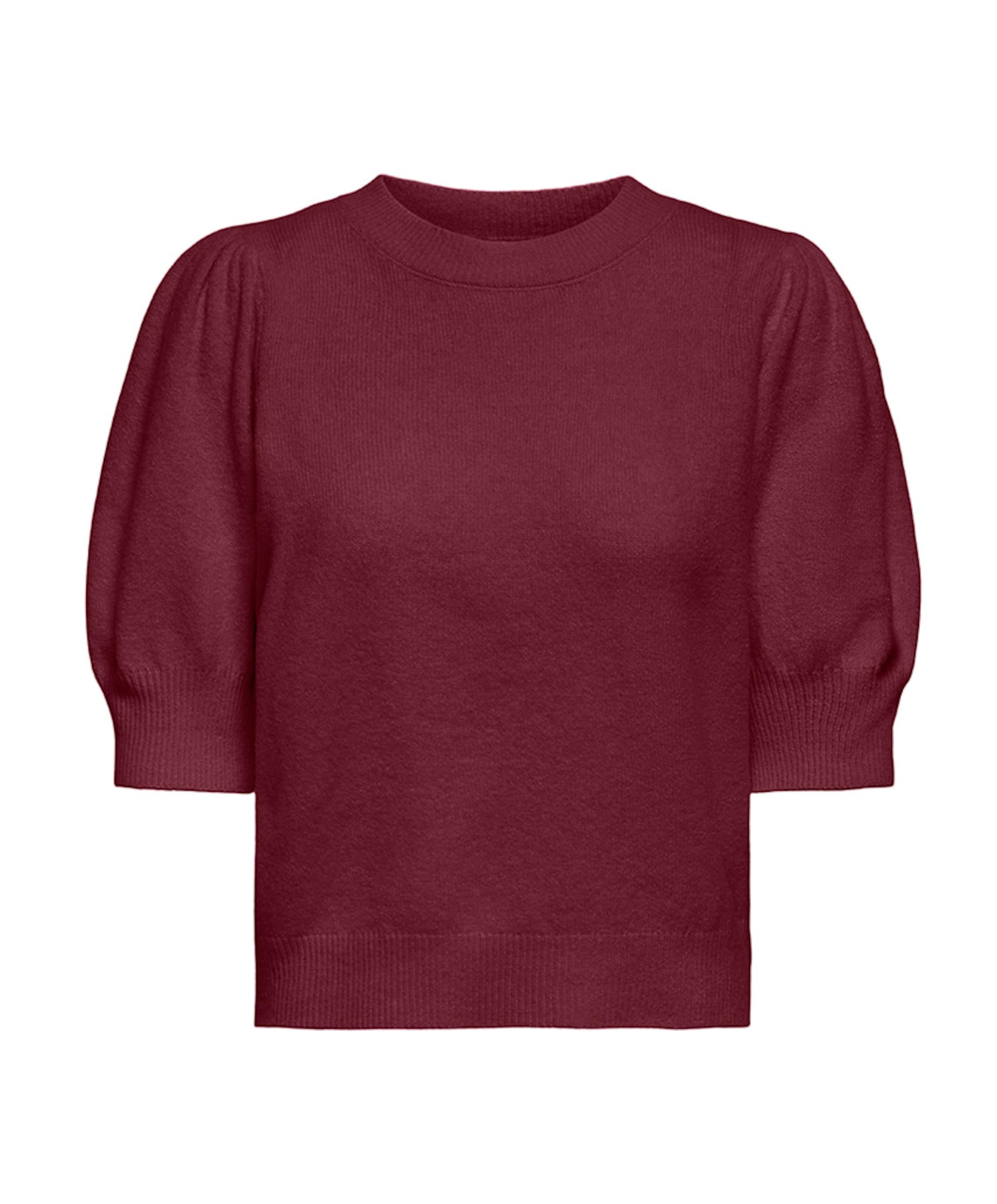 Dames trui bordeaux