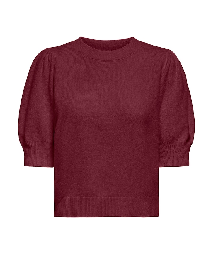 Dames trui bordeaux